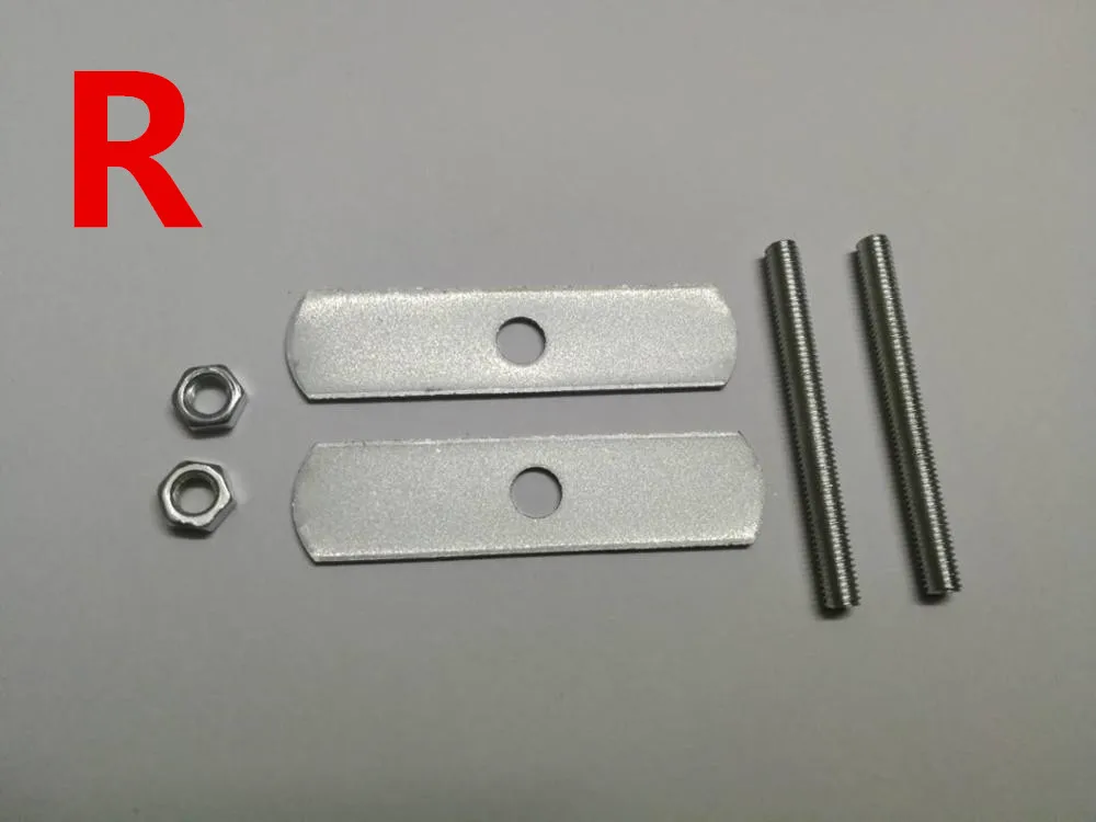 1X 3D наклейка на переднюю решетку автомобиля R эмблема для VW Tiguan CC Golf 6 Jetta MK5 MK6 POLO