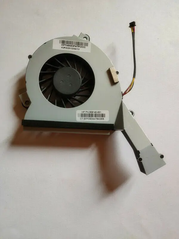

Новинка для HP 23-Q032CN 27-N160XT CPU FAN 809140-001