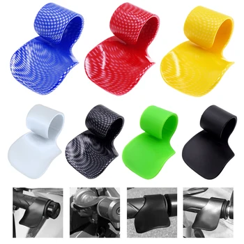 

For kawasaki z750 r3 Z800 R1 R6 mt 07 mt09 Motorcycle Throttle Booster Handle Clip grips Throttle Clamp Cruise Aid Control Grips