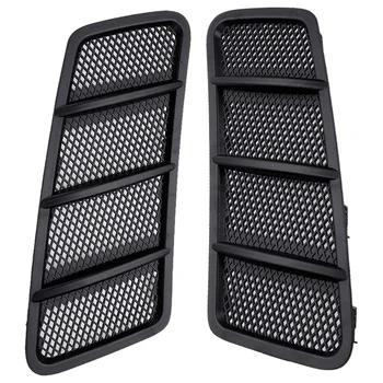

Car Front Hood Vent Grille Engine Cover Hood for Mercedes for Benz W166 GL GL350 GL450 GL550 ML ML350 ML550 2012-2015