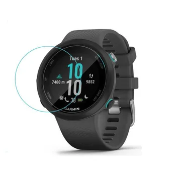 

Tempered Glass Protective Film Guard Protection For Garmin Swim 2 Watch swim2 Swiming Sport Smartwatch Screen Protector Cover