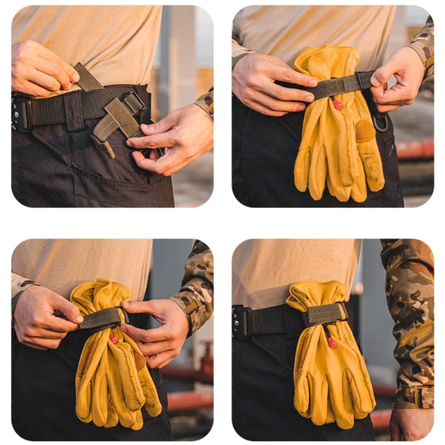 Porte Gants MOLLE