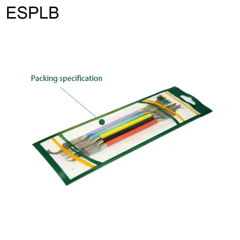 Ultra Thin IC Chip CPU NAND Blade Knife Motherboard Maintenance UV Glue Cleaner Remover Phone Disassemble Repair Tools