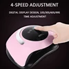 LED UV Nail Lamp For Drying Gel Varnish 10s Fast Drying Lamp Nail Led Dryer For Nails Manicure Tools With Timer And Smart Sensor ► Photo 3/6