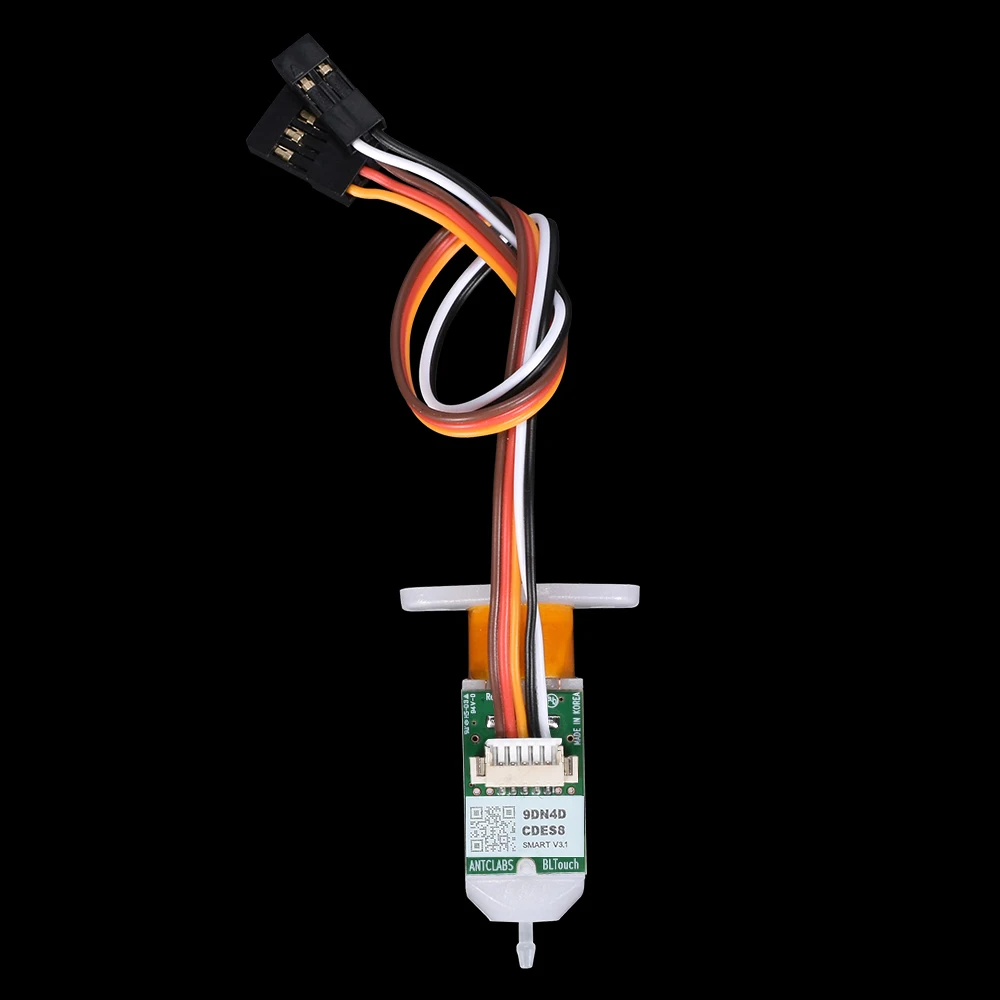 Дешево BIQU 3D принтеры части запатентованный продукт BL Touch Авто кровать выравнивания Сенсор быть премии 3D принтеры коссель сенсорный датчик