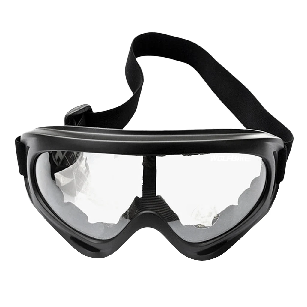 Sports Ski Snowboard Skate Goggles Anti-fog Mask Glasses X400 UV Protection Ski Goggles Outdoor Sports Glasses Ski Goggles  