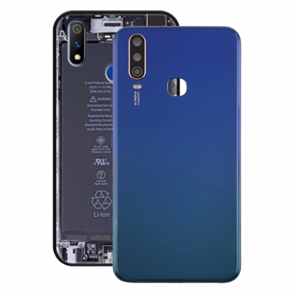 Задняя крышка батареи с объективом камеры для Vivo Y3