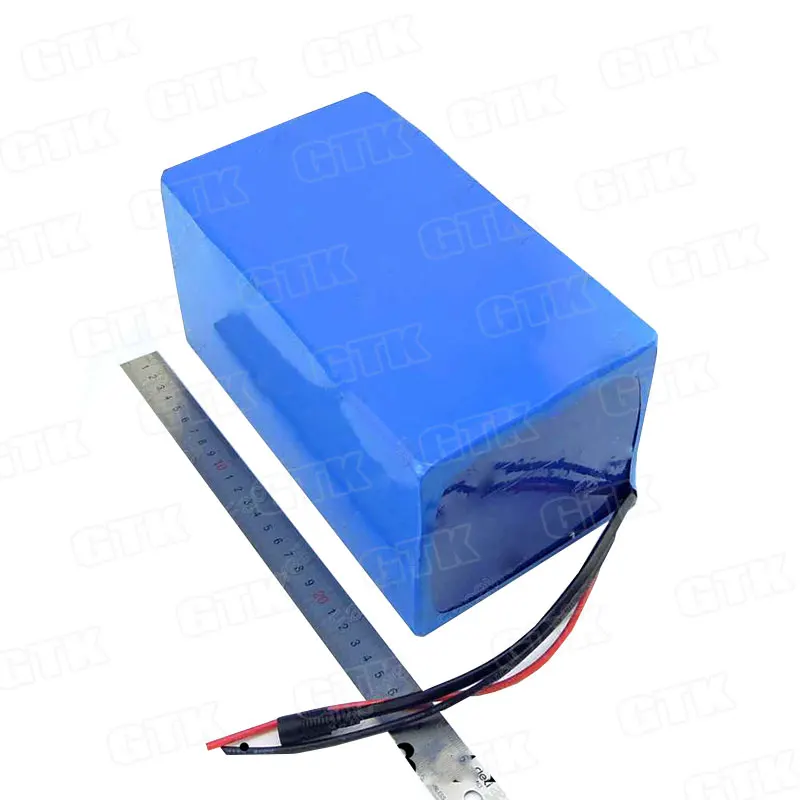 Бренд 48v 35Ah литиевый аккумулятор BMS 50A для электрического велосипеда 48v 35ah 1000 Вт Электрический скутер 2000w 48v двигатель 3000w+ 5A Зарядное устройство