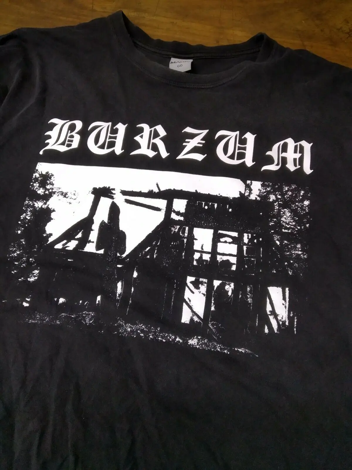 samael t shirt