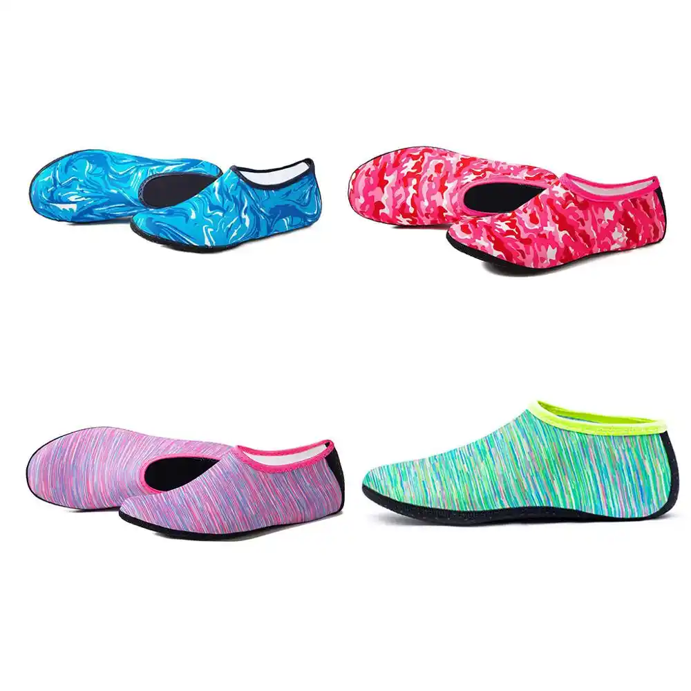 camouflage water shoes