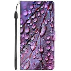 Elegante Custodia per Telefono in PU Pelle con Chiusura Magnetica e Fessura per Carte