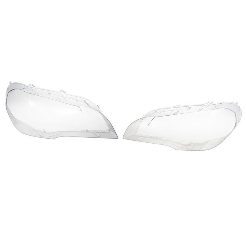 

Car Headlight Glass Cover Lamp Cover The Headlight Cover Is Suitable For Bmw X5 E70 2008-2013