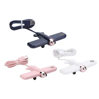 

USB 2.0 HUB 4 Ports Splitter Aircraft Shape USB Extender Hub Charger for MacBook Computer Peripherals Support Dropshipping