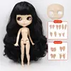 Doll hand AB shell