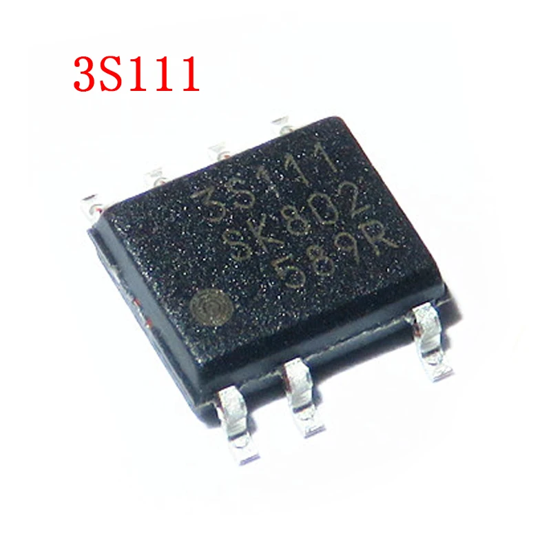 Promote Sale price 10PCS SSC3S111 3S111 Integrated Circuit IC SOP-7 ...