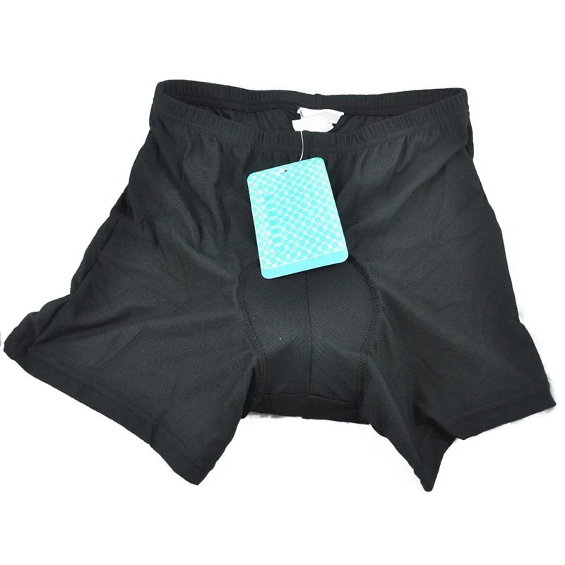 

New Cycling Short Pant 3D Gel Padded Underwear 3 Different Sizes Available