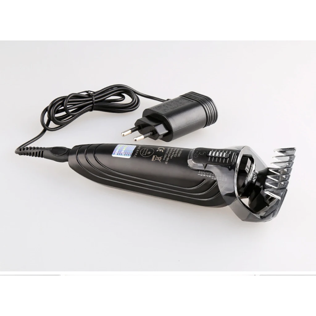 Kemei KM 1832 5 in 1 Hair Trimmer Rechargeable Hair Clipper Beard Shaver Razor Cordless Hair Cutting Machine for Men Adult Kids