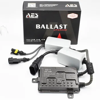 

EC-1 Fast Start CAN-BUS Ballast 35W Slim Ballast For Hid Xenon Bulb Kit Car Headlight Projector
