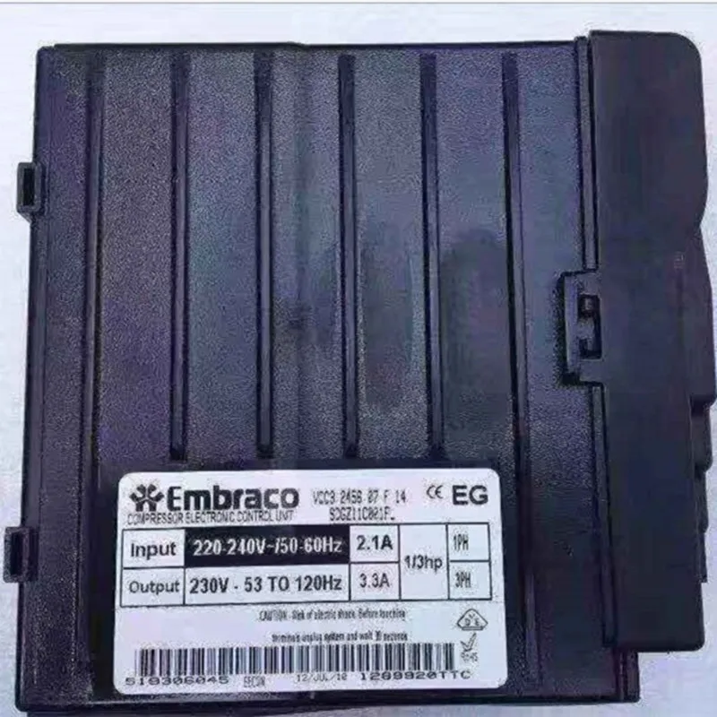1 шт./лот оригинал embraco vcc3 2456 07 хорошее качество VCC3 F 14 | Бытовая техника