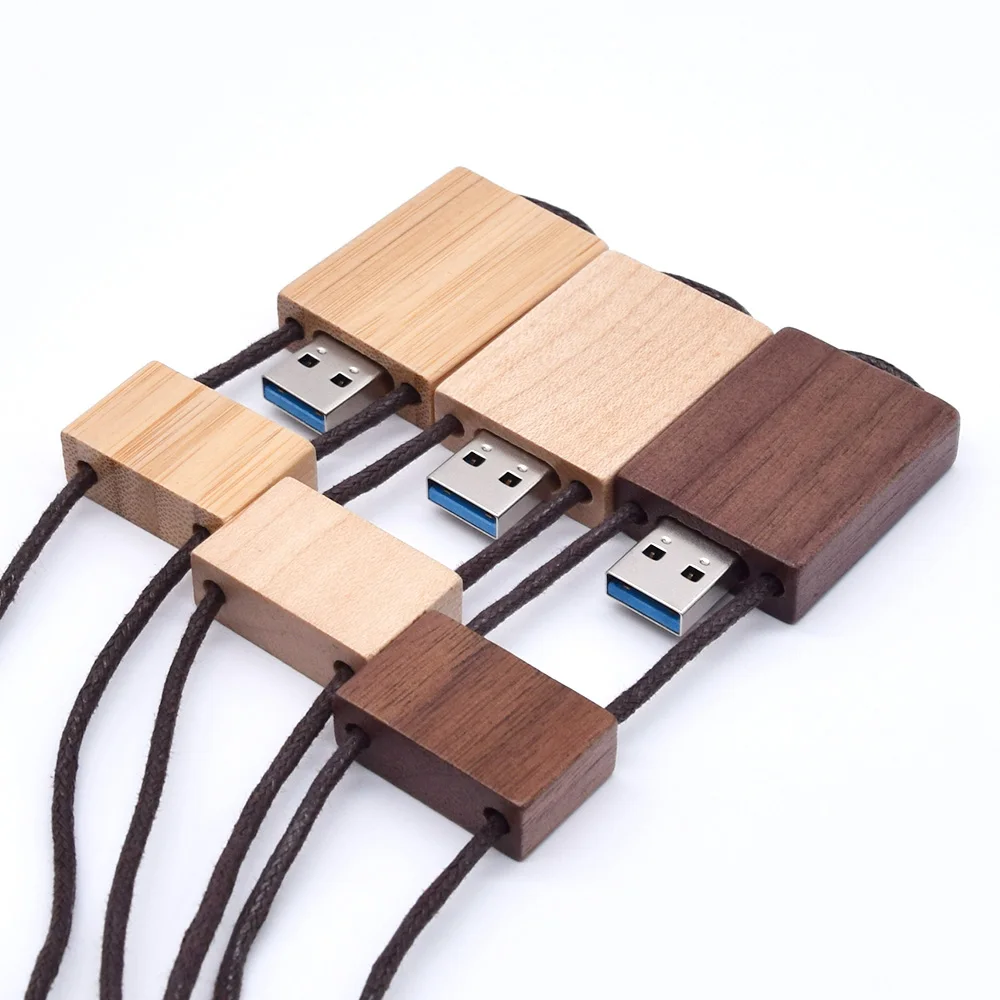 USB 3,0 деревянный Usb флеш-накопитель 3,0 персональный логотип ручка-накопитель 8 ГБ 16 ГБ 32 ГБ 64 Гб Флешка карта памяти Подарки свадебная фотография