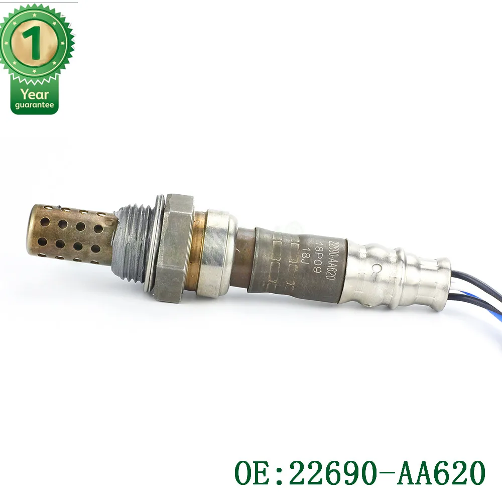 Высокое качество O2 кислородный датчик OEM 22690-AA620 22690AA620 подходит для SUBARU OUTBACK LIBERTY EJ25 2.5L Топ