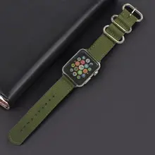 Клиент Первый нейлоновый ремешок для apple watch 5 4 3 2 1 браслет ремешок для iwatch 42 мм 38 мм 40 мм 44 мм аксессуары