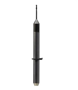 0.6 mm DLC 3 шт./упак. стоматологический диск из циркония VHF фрезерные боры 0,6/1,0/2,0 мм длина 40 мм для VHF K5 Cad Cam открытая система фрезерный станок с цирконием - Цвет: 0.6 mm DLC