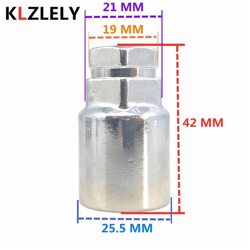 1 комплект M12* 1,5 противоугонные стандартные колесные гайки для TOYOTA RAV 4 23 PRIUS PLUS PRIUS C CROWN