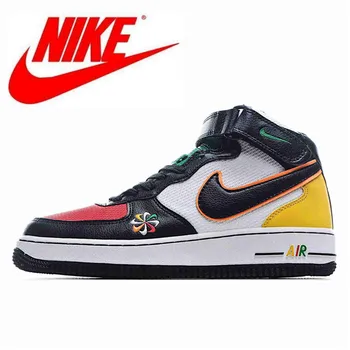 

Nike Air Force 1 Low Big windmill justdoti Women's mid-top sneakers size 36-40 CK9282-100 comfortable