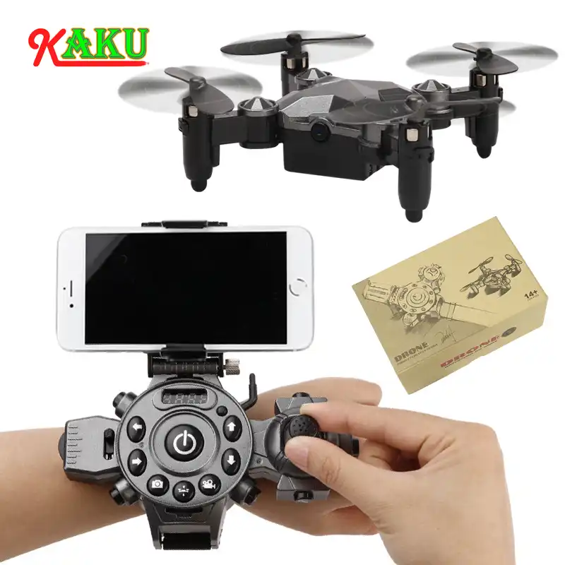 mini flying drone