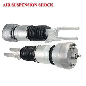 

Pair For Porsche Panamera 2009-2015 Air Suspension Front Left and Right Air Spring Strut Bag OEM 97034305115, 97034305215