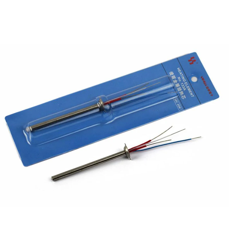 1 шт. нагреватель паяльника YIHUA 133A для паяльной станции Yihua 936 937|soldering iron heater|iron