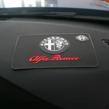 Автомобильный Стайлинг, украшение интерьера, коврик, чехол для Alfa Romeo 159 147 156 Giulietta Sp Mito, защитные аксессуары для автомобиля