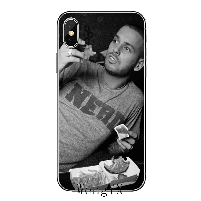 М Pokora матовый Pokora для samsung Galaxy A10 A30 A40 A50 A60 A70 A6s A8 A9s J4 J6 Prime Plus чехол - Цвет: Matt-Pokora-A-04