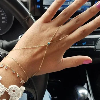 

Lexie Diary 2020 New Arrival Fashion Creative Star Devil's Eye Bracelet for Female Accessory Jewelry