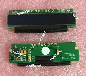 

maithoga 1.82 inch 8PIN SPI White/Blue/Red OLED Display Screen Module SSD1326 Drive IC 256*32