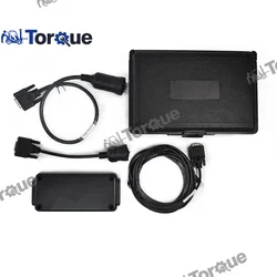 Outil de Diagnostic de camion avec adaptateur ET 3 ET4 USB, Version WIFI pour cat3 avec KEYGEN plus, câble 14 broches, 2021 réel 