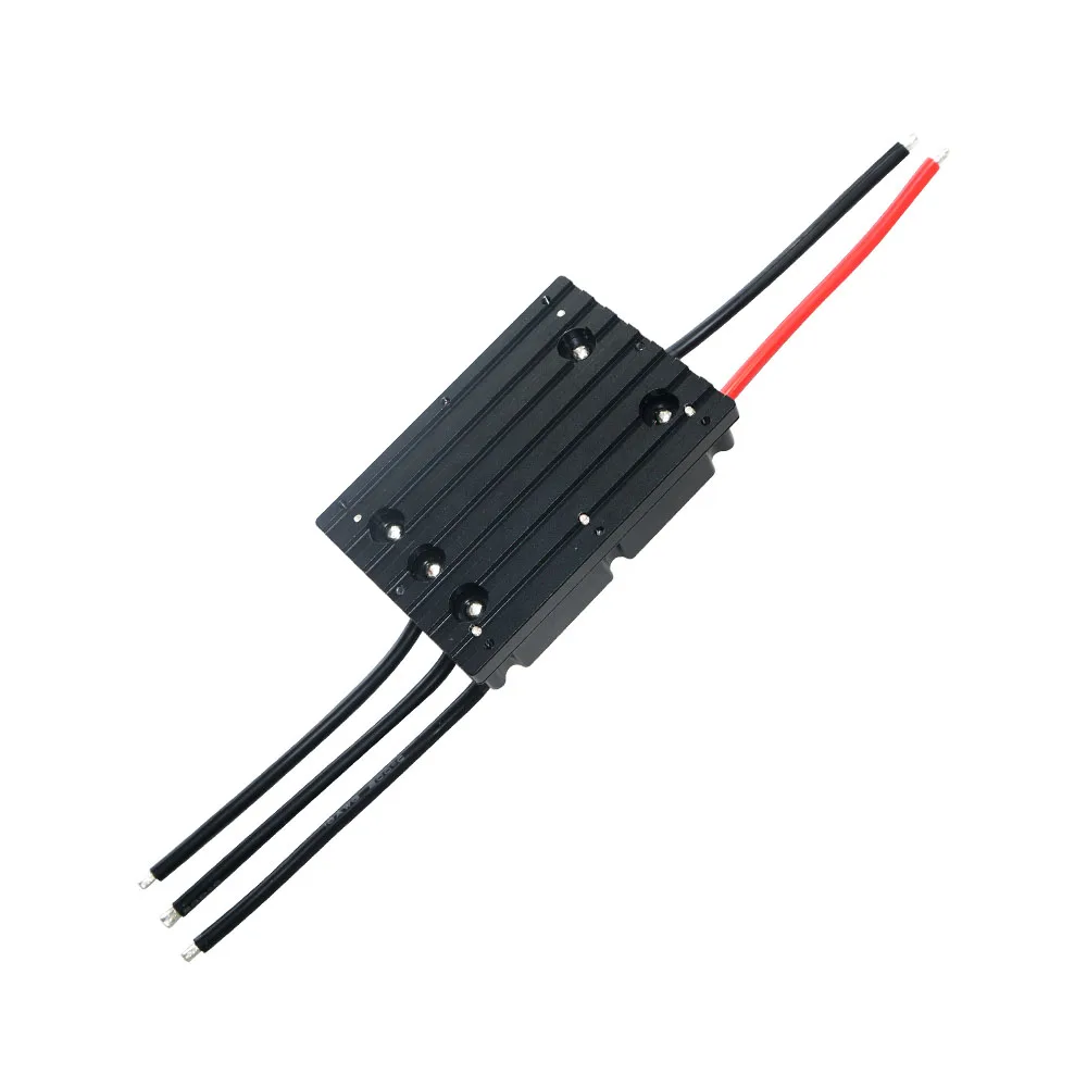 Maytech 200A ESC на основе VESC6 Бенджамин ведер электронный контроллер скорости VESC для