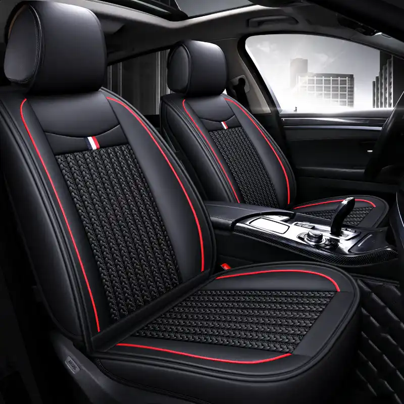 new style automobile seat cushion four seasons universal new