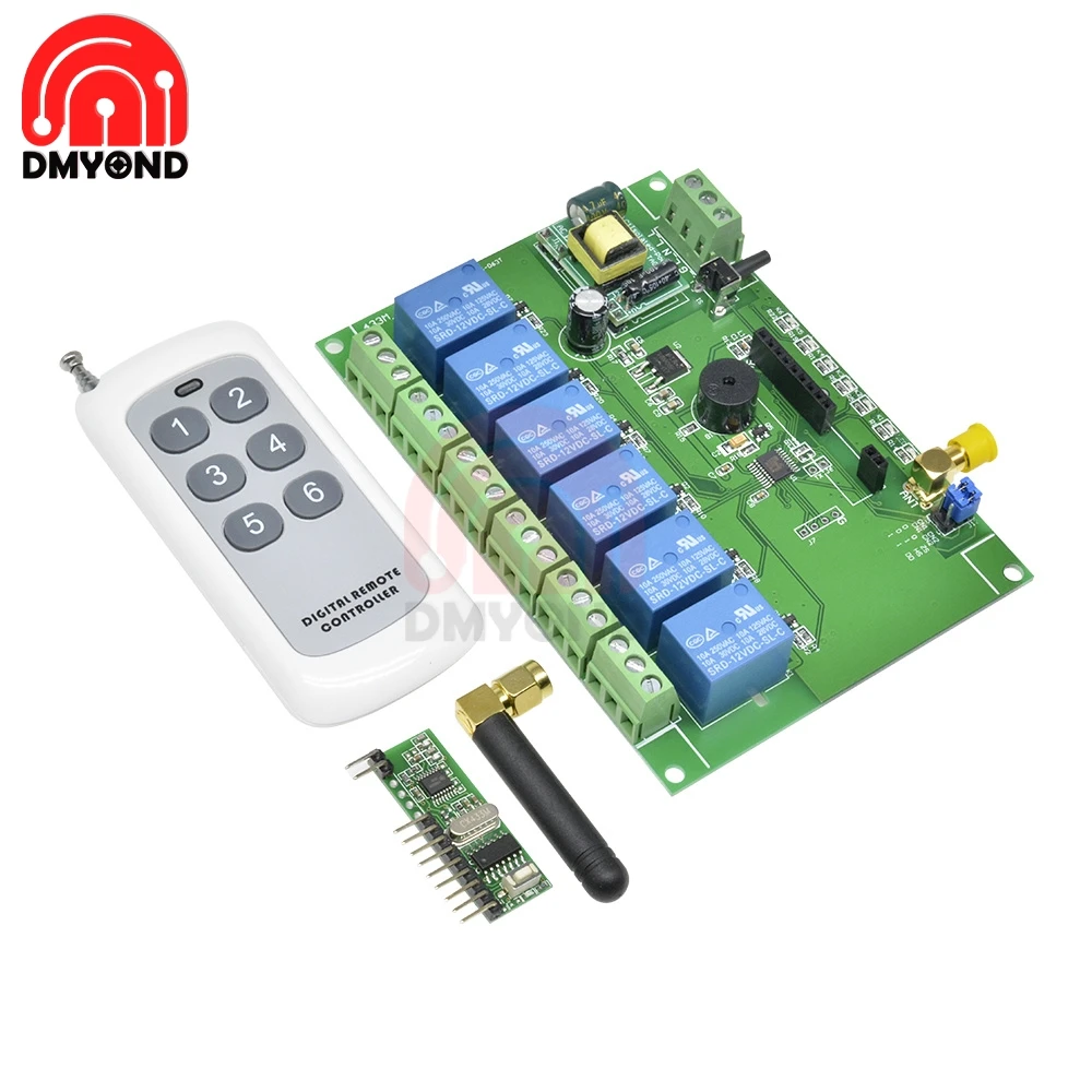 de controle remoto com controle remoto antenas