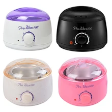 Профессиональный нагреватель воска для женщин, электрическая машинка для депиляции тела с европейской вилкой, инструмент для удаления волос, аксессуары для ухода за здоровьем