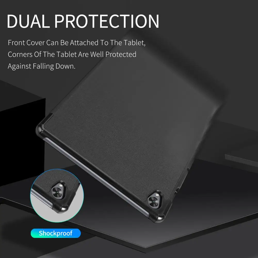 DUX DUCIS PU кожаный флип чехол для huawei Mediapad M6 10,8 ''умный защитный чехол для huawei Mediapad M6 M 6 Tablet Case