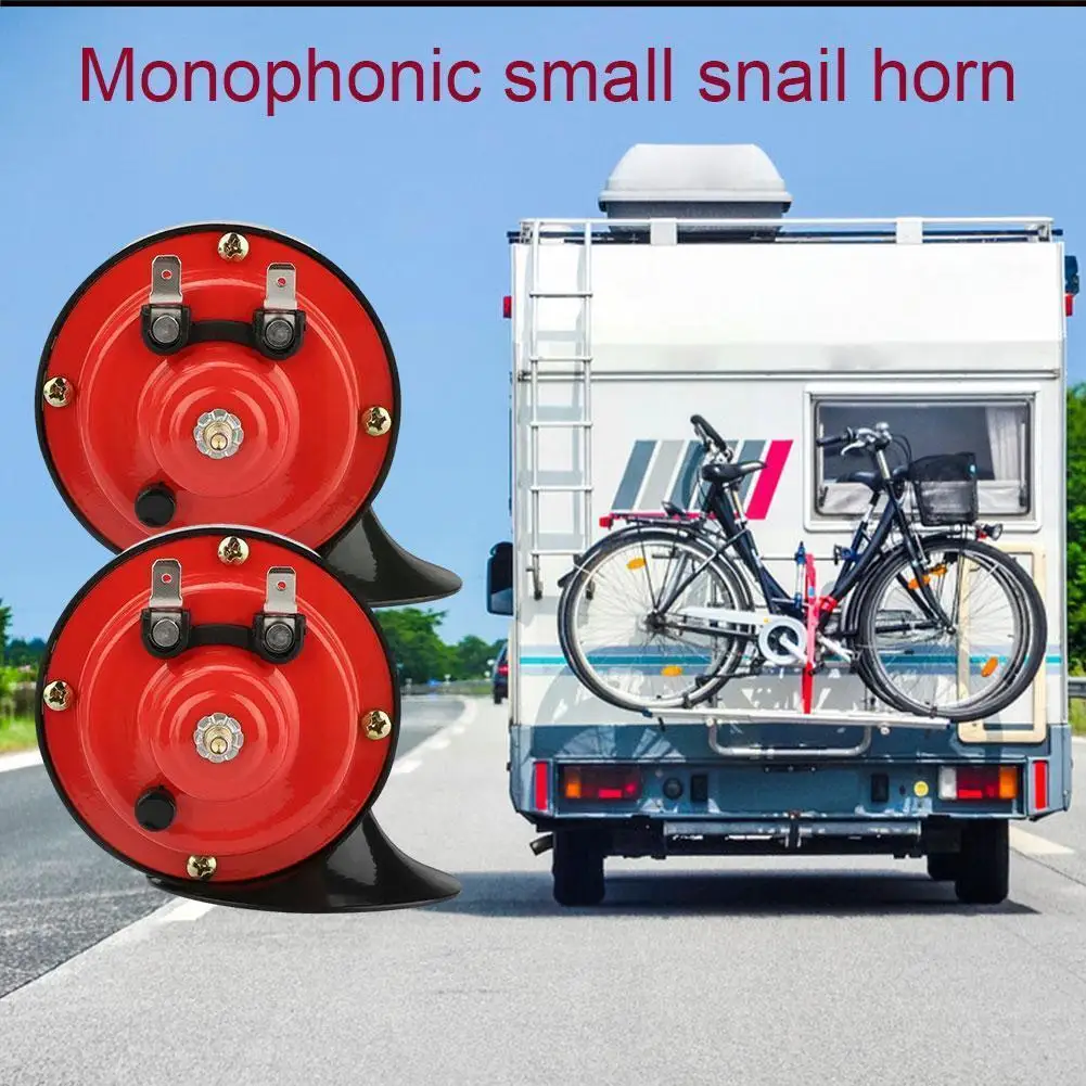 

1PC 300db Super Train Horn For 12v Power Supplies Car-boat Motorcycles Automotive Loudspeaker Car Speaker Sound Signal U4d2