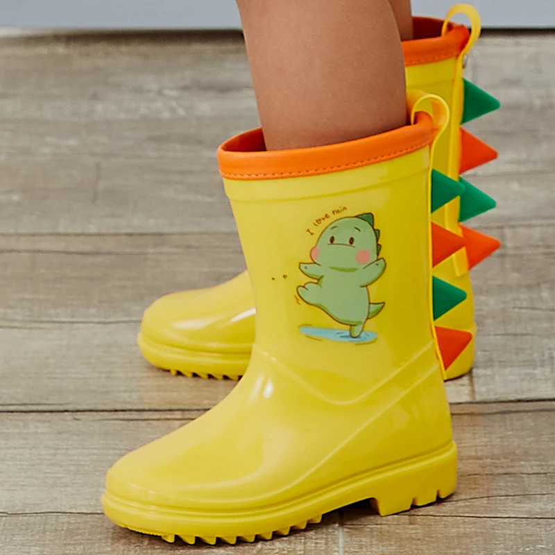 cheap kids rain boots