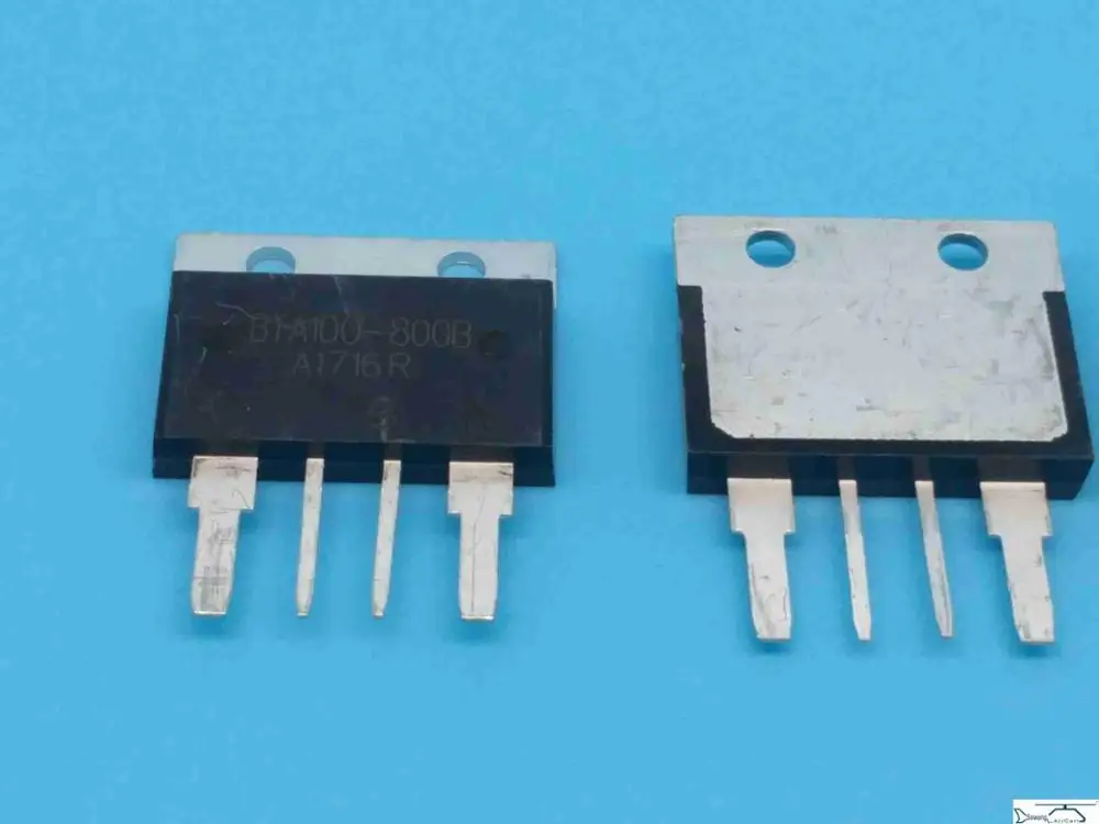 10 шт./лот BTA100-800B TOP4 800 V/100A симистор