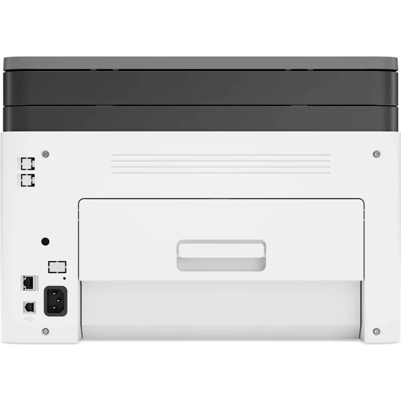 МФУ лазерный HP Color 178nw(4ZB96A) A4 WiFi белый/серый