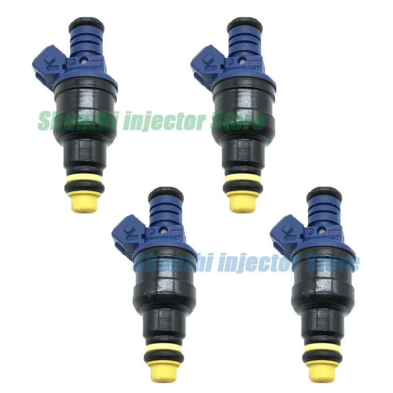 

4PCS Fuel Injector Nozzle For Dodge Ford 0280150957