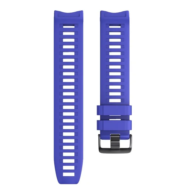 For Garmin Instinct watchband sports silicone replacement wristband color bracelet quick installation and removal accessories 