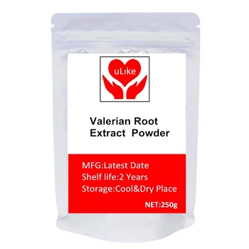 

Valerian Root Extract 0.8% Valeric Acid Pure & High Quality Extract Powder