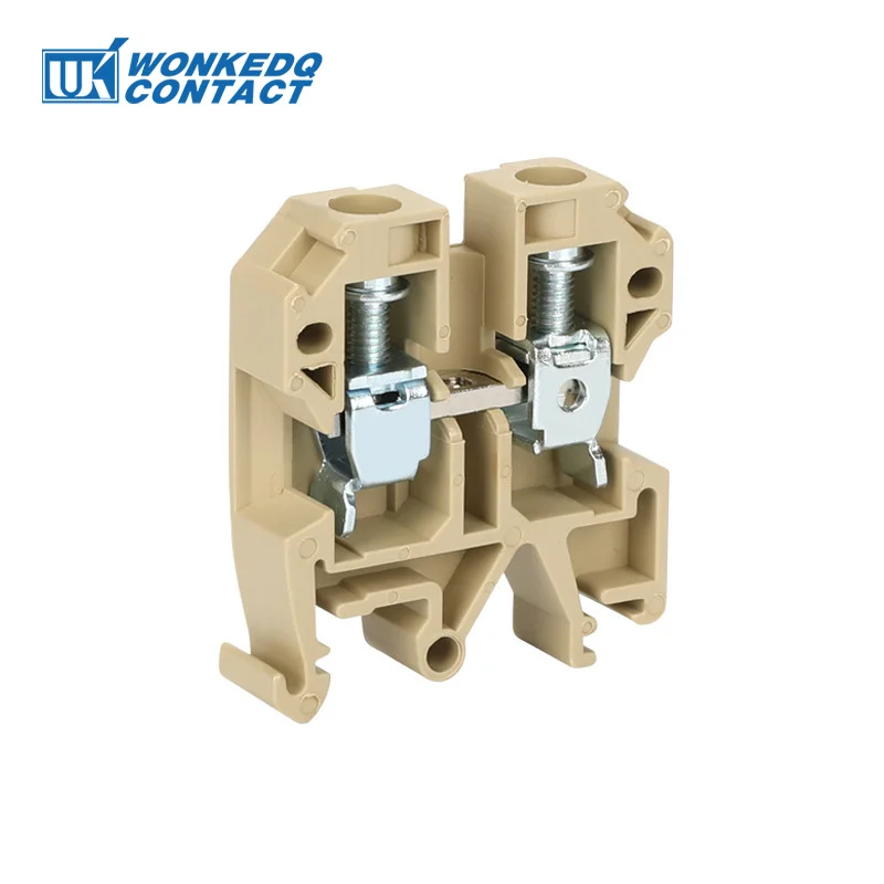 eletrico din trilho bloco de terminais sak 10en 03